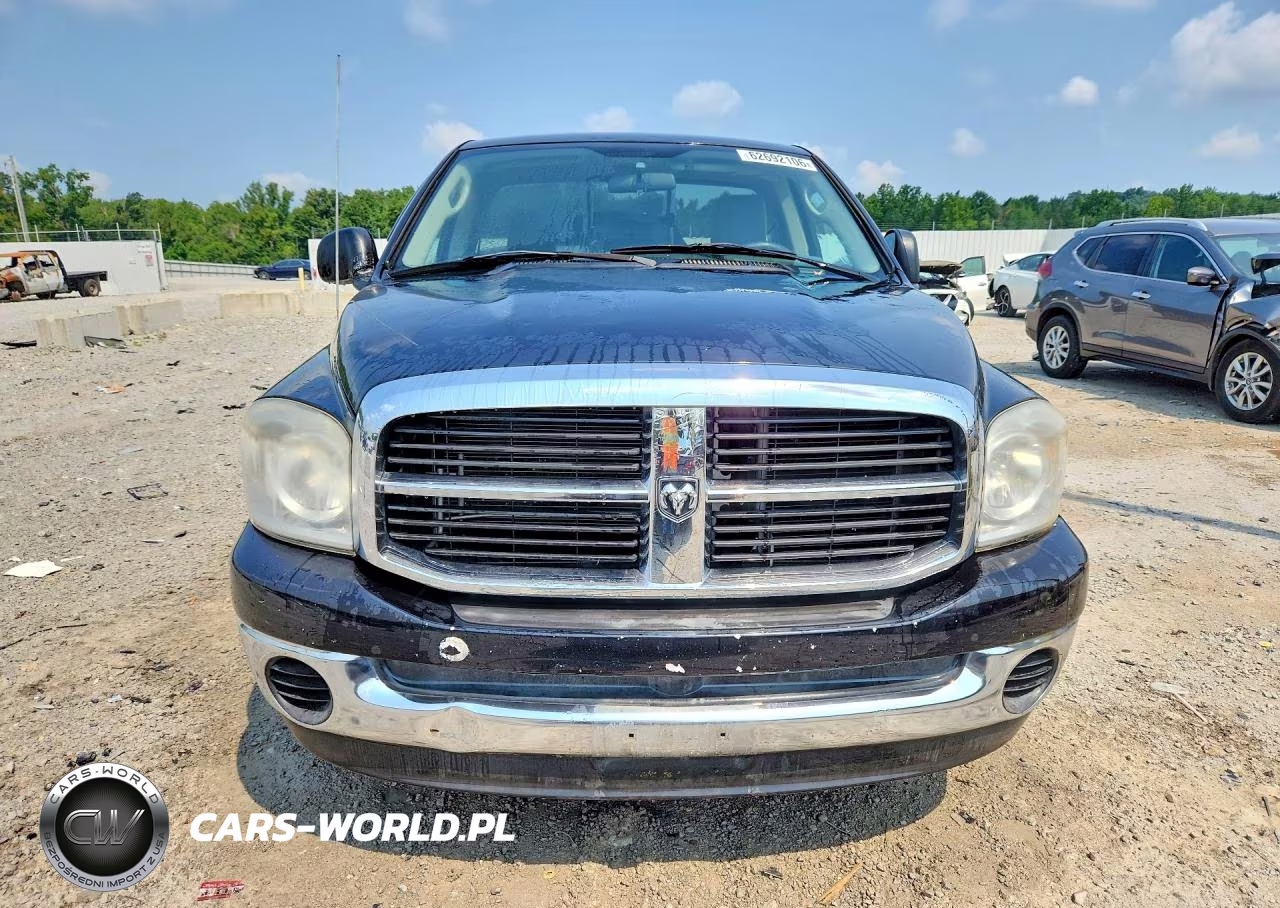 2007 Dodge Ram 1500 St VIN:1D7HA16P07J560170 - 5