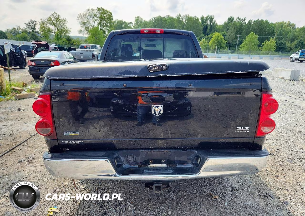 2007 Dodge Ram 1500 St VIN:1D7HA16P07J560170 - 6