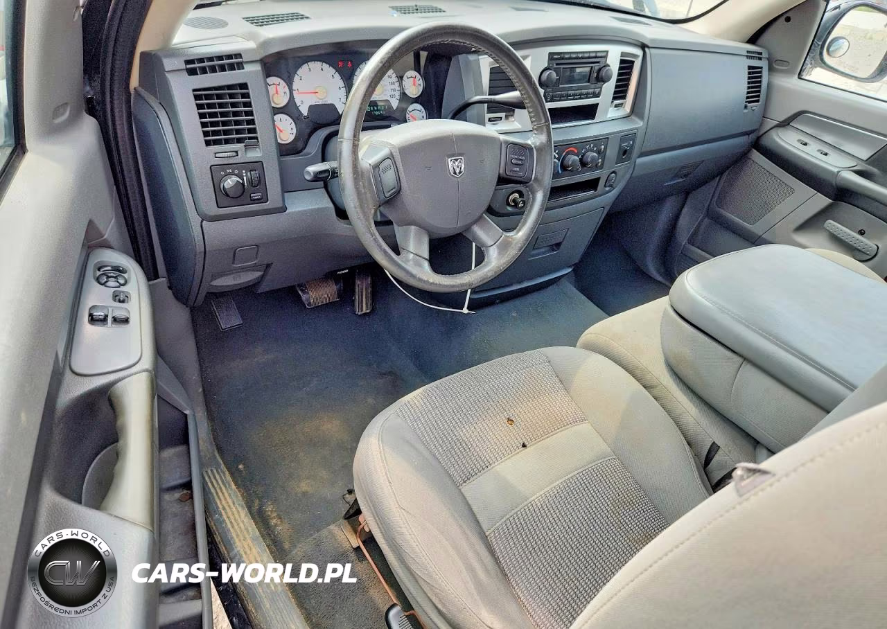 2007 Dodge Ram 1500 St VIN:1D7HA16P07J560170 - 8
