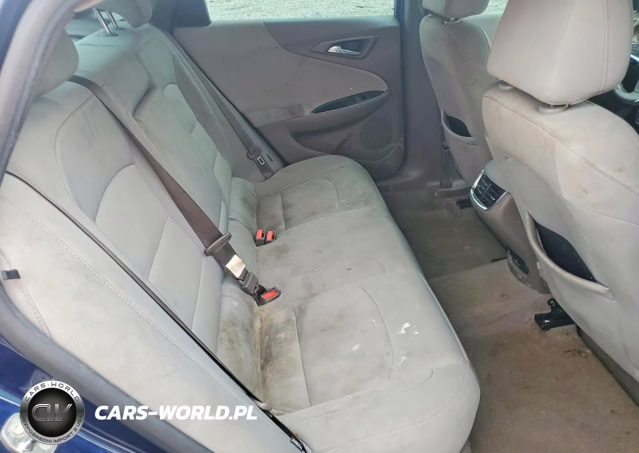 2018 Chevrolet Malibu Lt VIN:1G1ZD5ST6JF166322 - 10