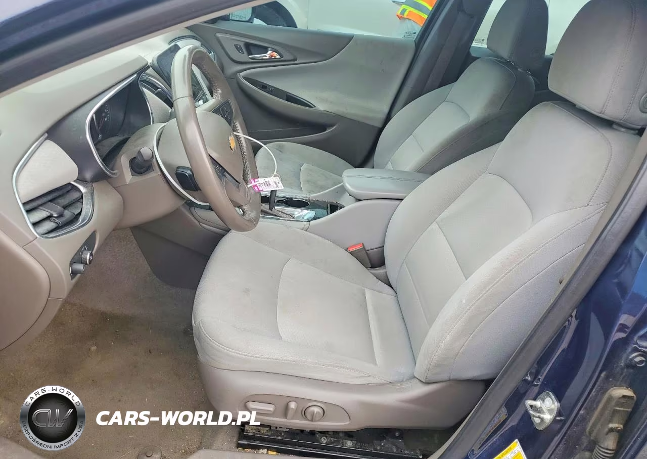 2018 Chevrolet Malibu Lt VIN:1G1ZD5ST6JF166322 - 7
