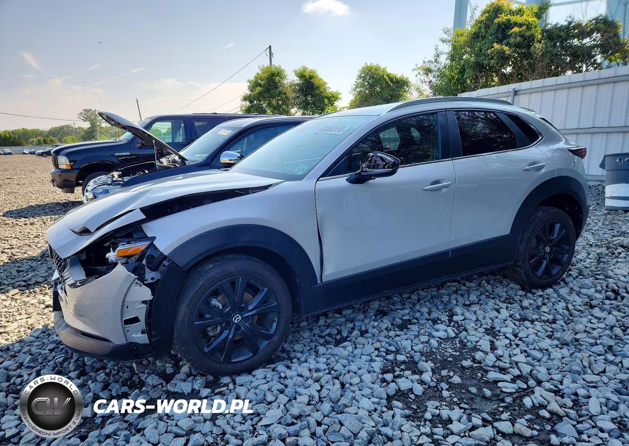 2024 Mazda Cx-30 Select – zdjęcie 1 z 13