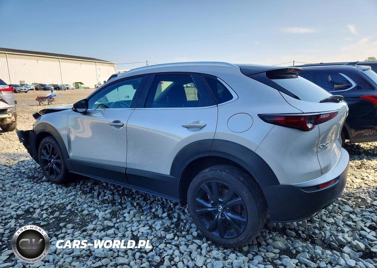2024 Mazda Cx-30 Select VIN:3MVDMBBMXRM661481 - 2