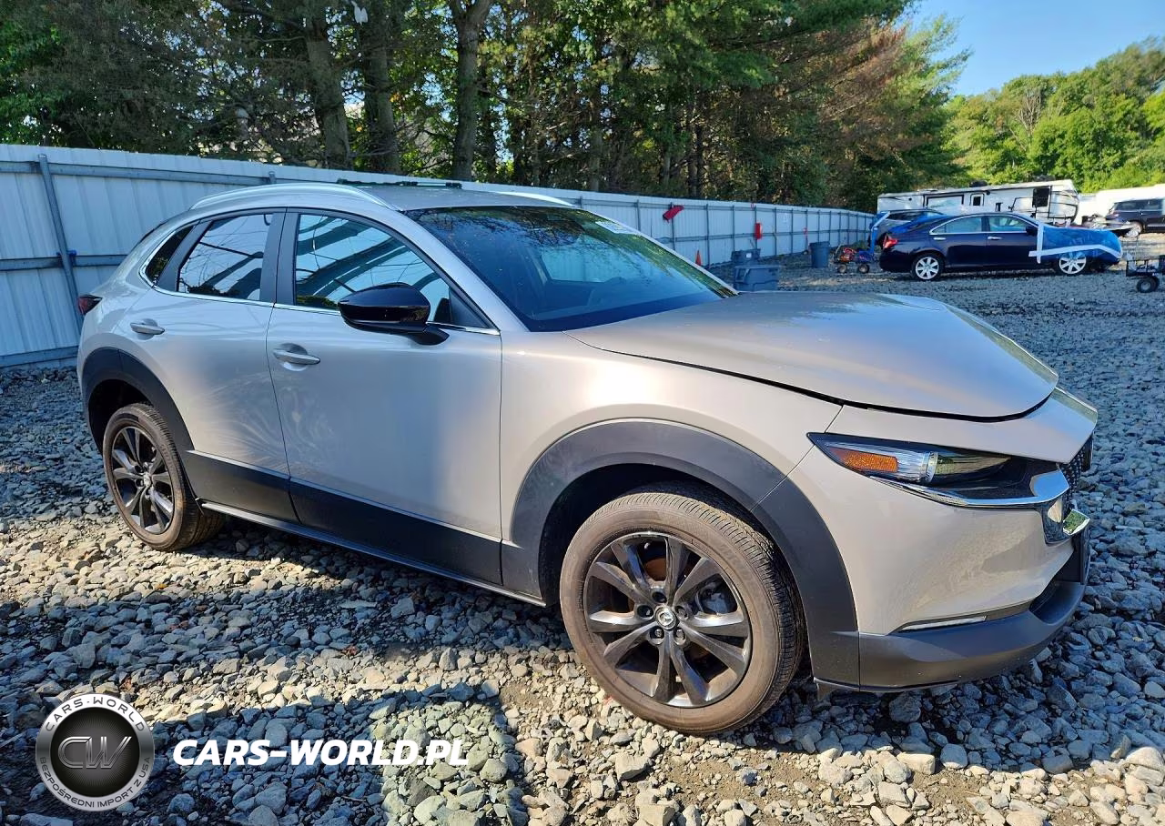2024 Mazda Cx-30 Select VIN:3MVDMBBMXRM661481 - 4