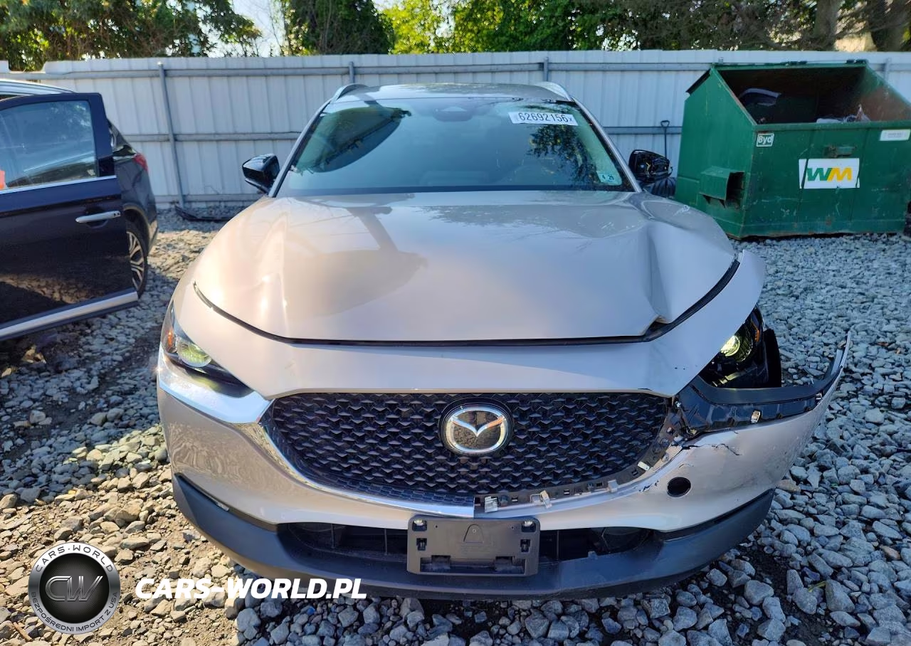 2024 Mazda Cx-30 Select VIN:3MVDMBBMXRM661481 - 5