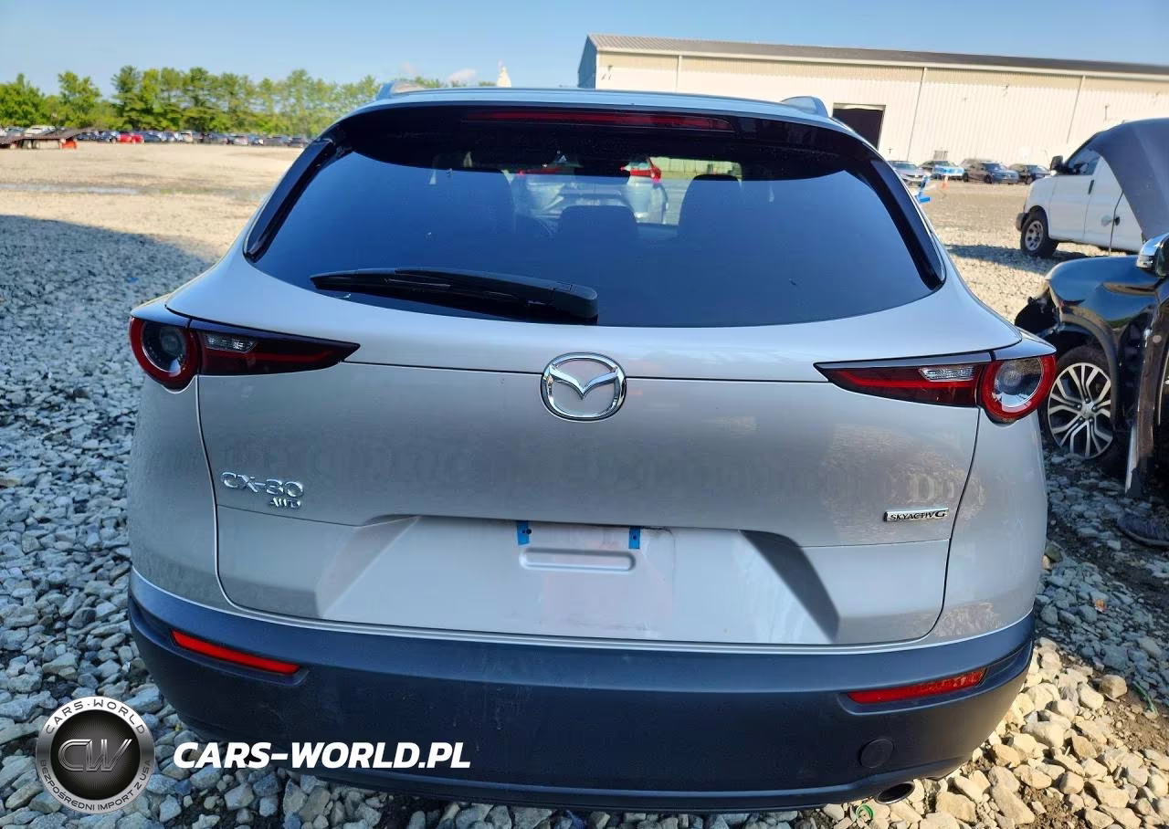 2024 Mazda Cx-30 Select VIN:3MVDMBBMXRM661481 - 6