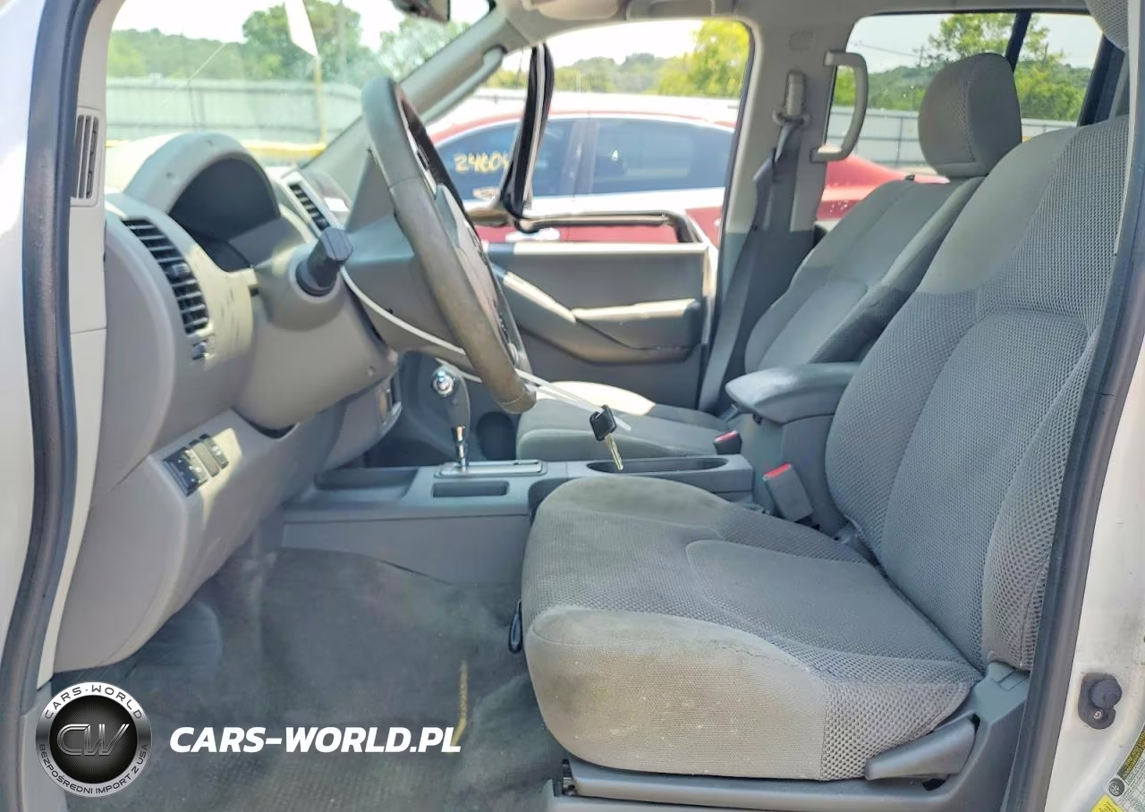 2011 Nissan Frontier S VIN:1N6AD0ER7BC401592 - 7