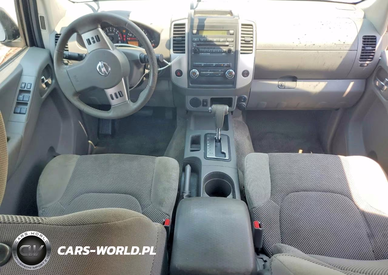 2011 Nissan Frontier S VIN:1N6AD0ER7BC401592 - 8