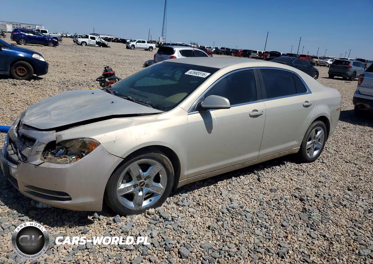 2010 Chevrolet Malibu