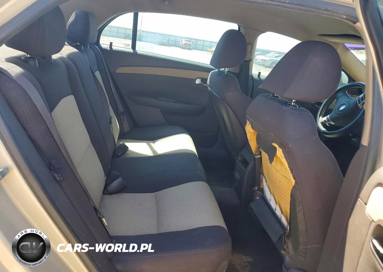 2010 Chevrolet Malibu VIN:1G1ZC5EB5AF152479 - 10