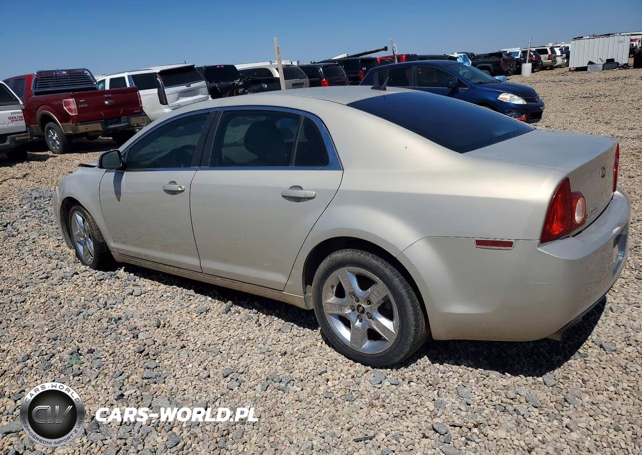 2010 Chevrolet Malibu VIN:1G1ZC5EB5AF152479 - 2