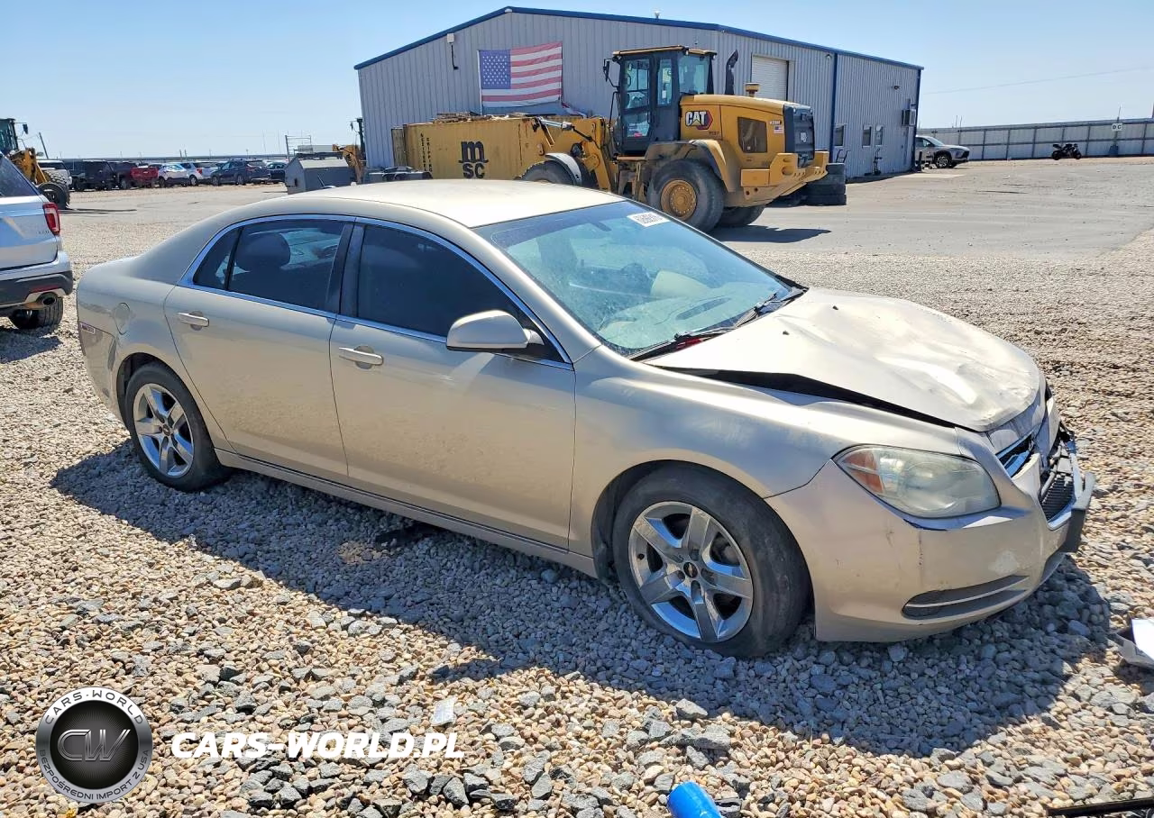 2010 Chevrolet Malibu VIN:1G1ZC5EB5AF152479 - 4
