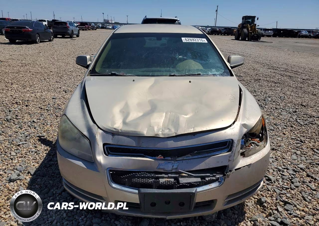2010 Chevrolet Malibu VIN:1G1ZC5EB5AF152479 - 5