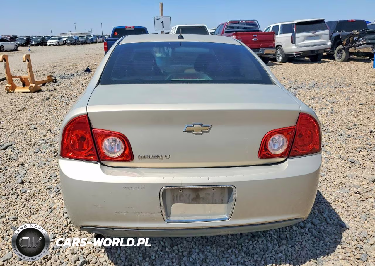 2010 Chevrolet Malibu VIN:1G1ZC5EB5AF152479 - 6