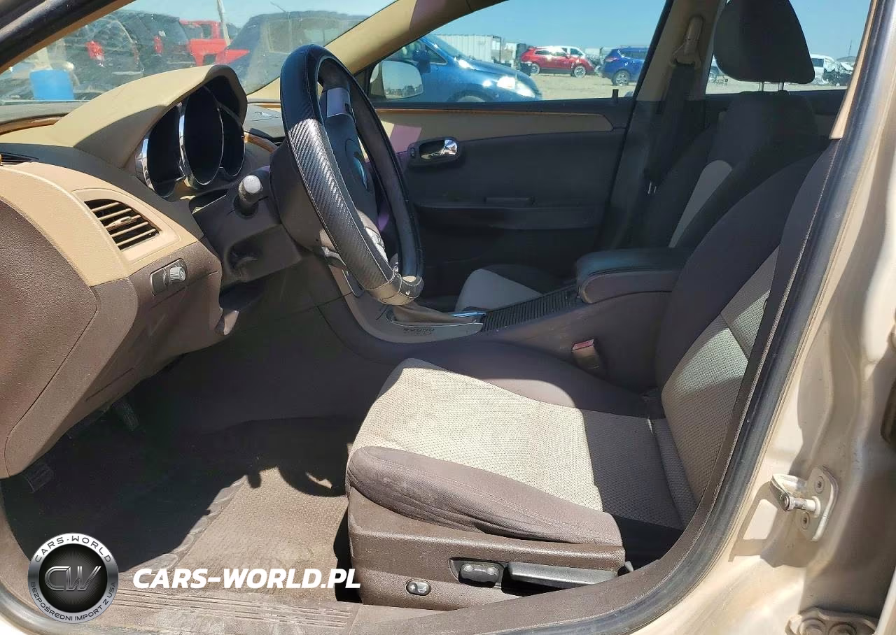 2010 Chevrolet Malibu VIN:1G1ZC5EB5AF152479 - 7