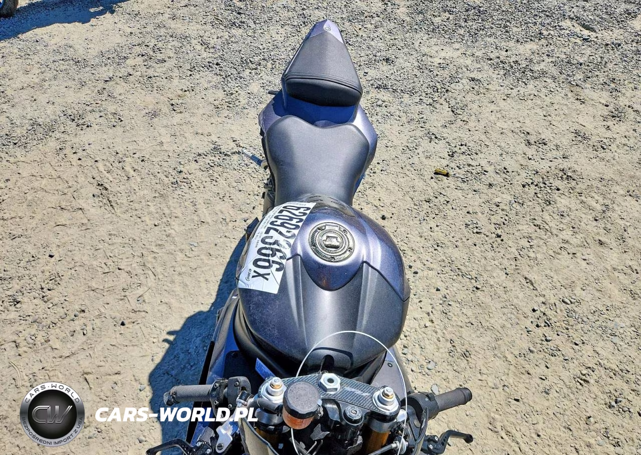 2007 Yamaha Yzfr6 L VIN:JYARJ12Y37A005254 - 5