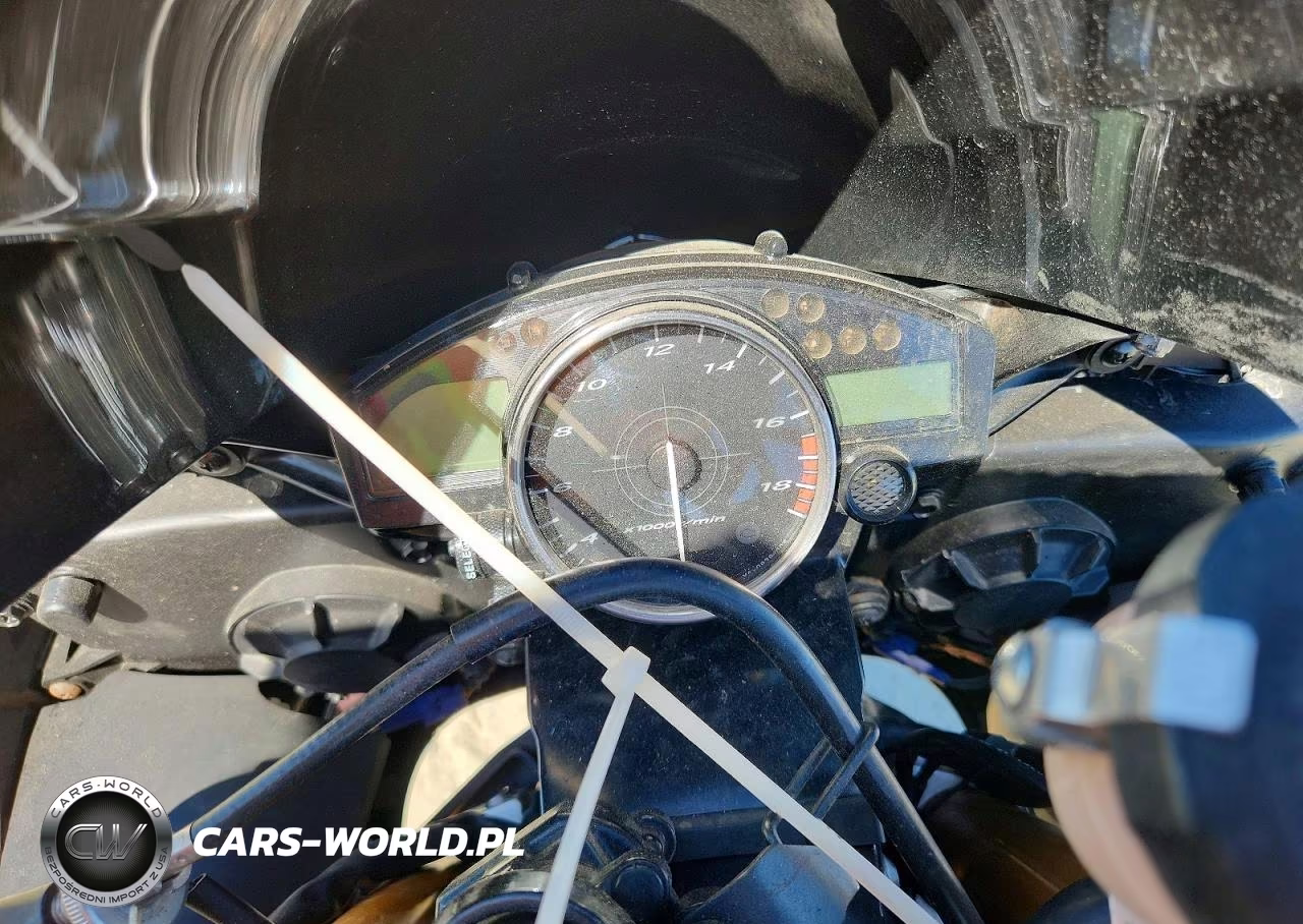 2007 Yamaha Yzfr6 L VIN:JYARJ12Y37A005254 - 7
