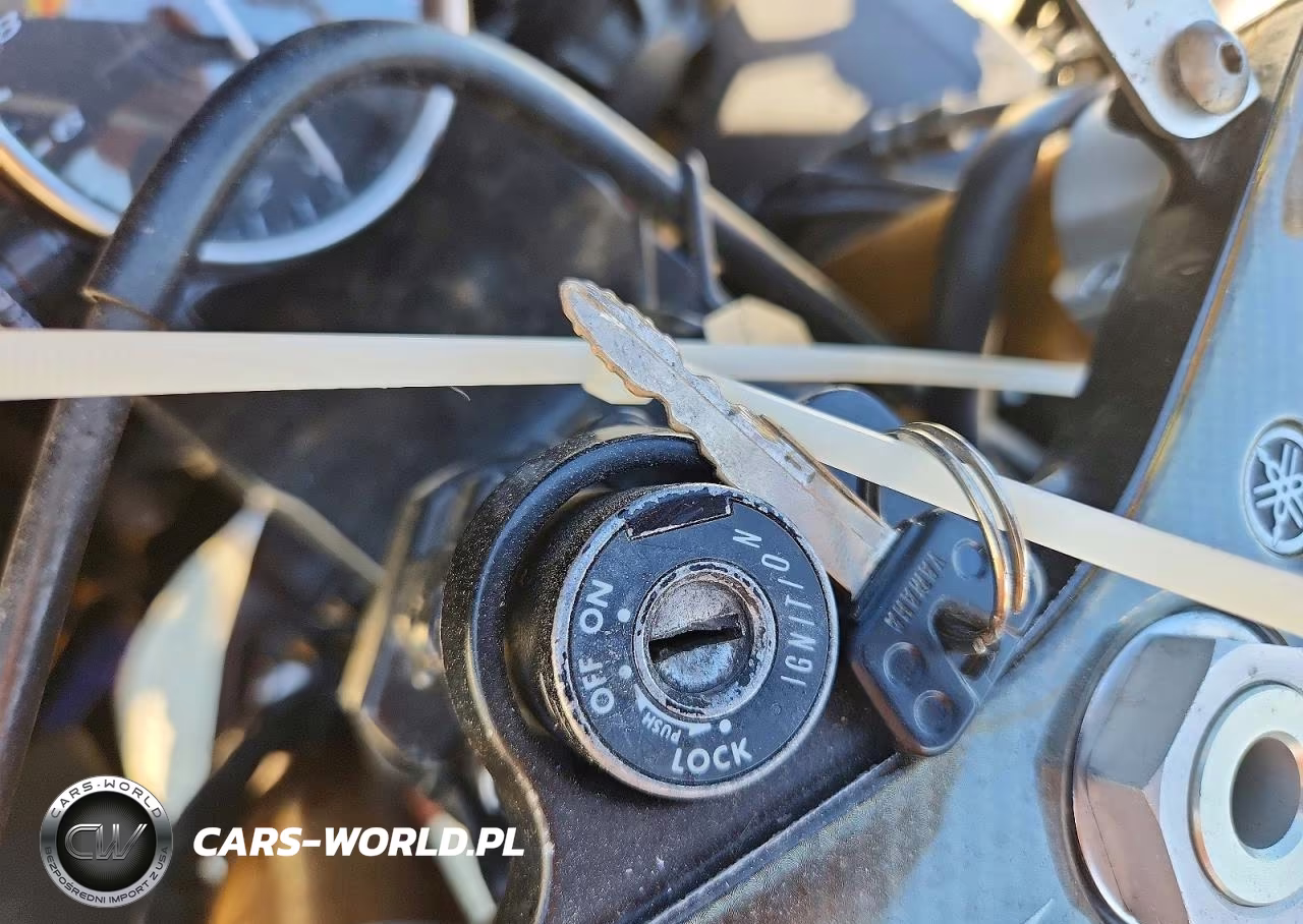 2007 Yamaha Yzfr6 L VIN:JYARJ12Y37A005254 - 8