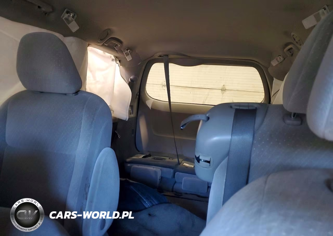 2020 Toyota Sienna Le VIN:5TDKZ3DC5LS031296 - 10