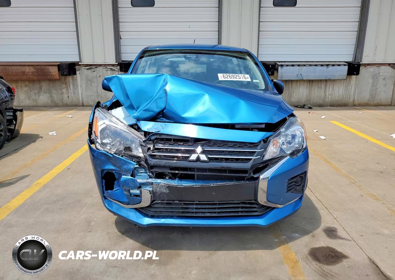 2024 Mitsubishi Mirage Es VIN:ML32AUHJ3RH020044 - 5
