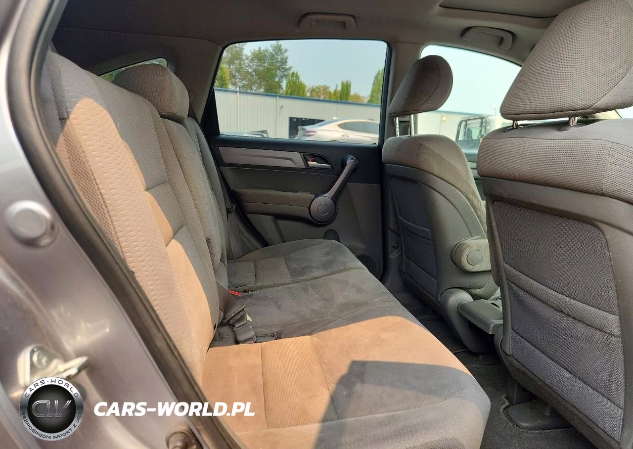2008 Honda Cr-V Ex VIN:JHLRE48528C069057 - 10