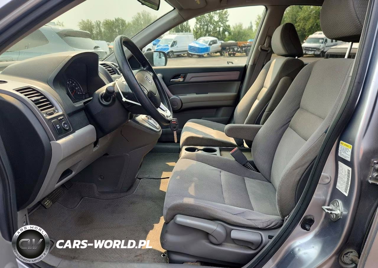 2008 Honda Cr-V Ex VIN:JHLRE48528C069057 - 7