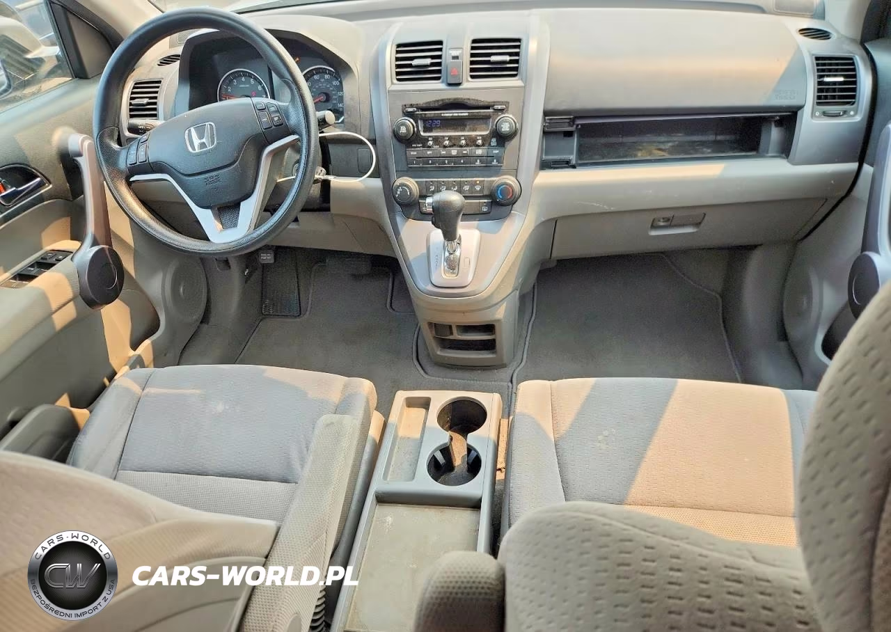 2008 Honda Cr-V Ex VIN:JHLRE48528C069057 - 8