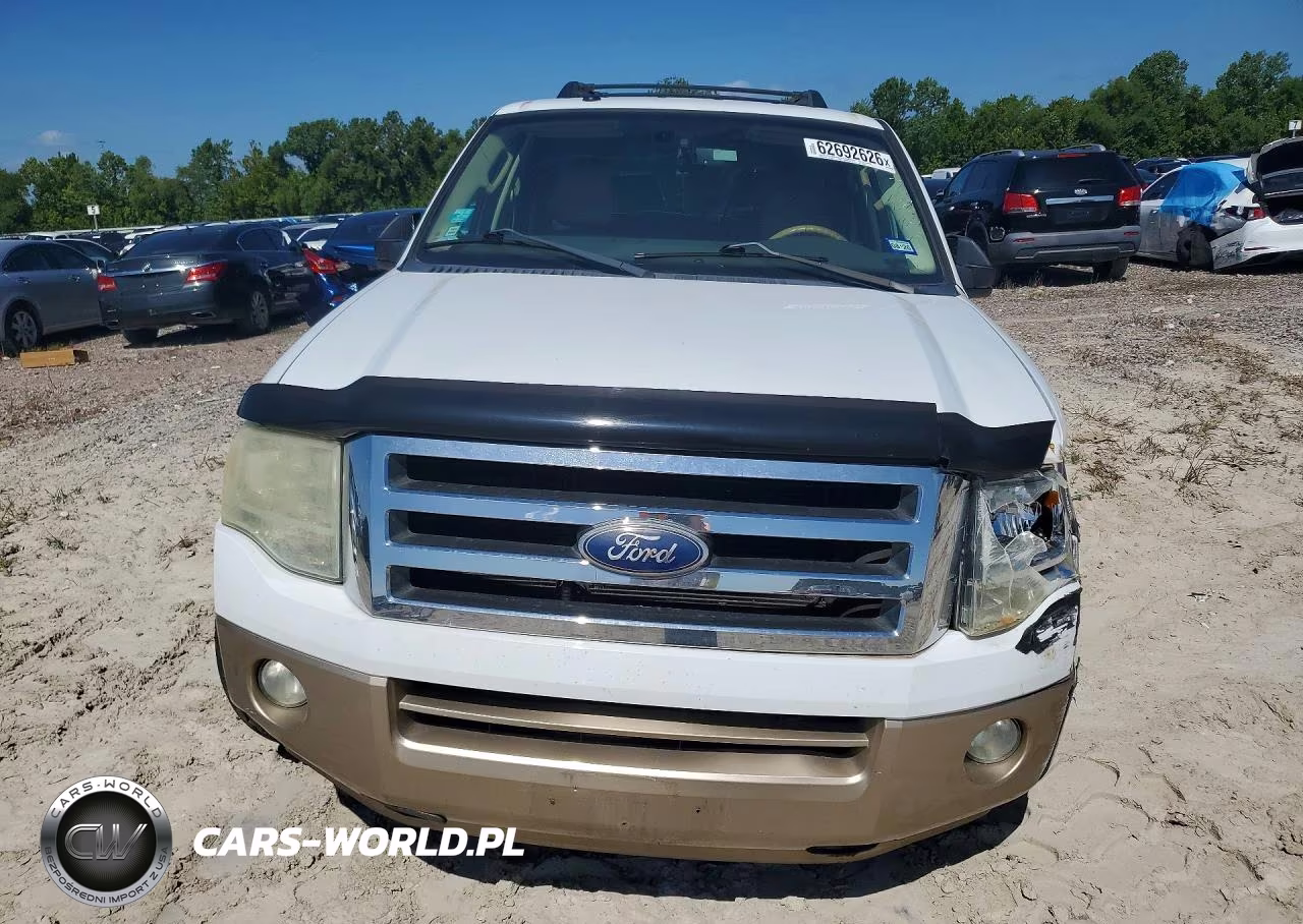 2011 Ford Expedition Xlt VIN:1FMJU1H51BEF46404 - 5