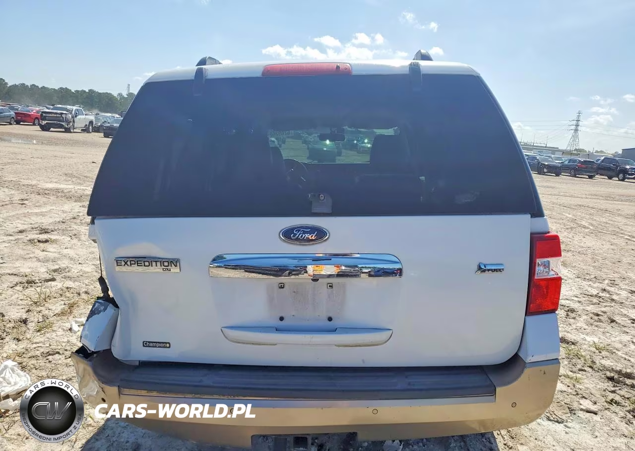 2011 Ford Expedition Xlt VIN:1FMJU1H51BEF46404 - 6