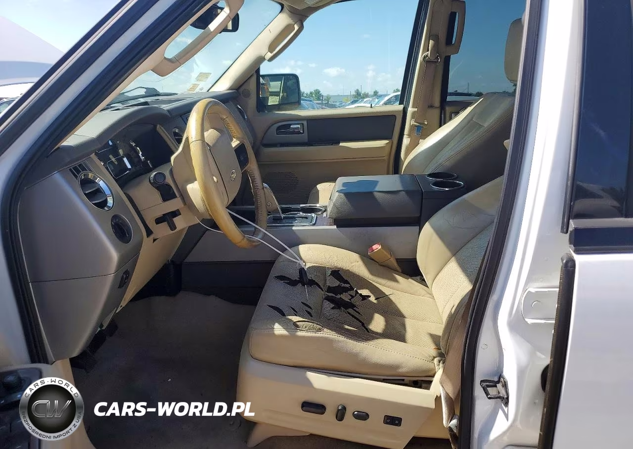 2011 Ford Expedition Xlt VIN:1FMJU1H51BEF46404 - 7