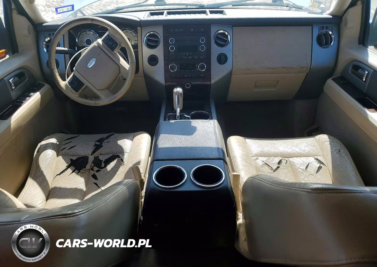 2011 Ford Expedition Xlt VIN:1FMJU1H51BEF46404 - 8