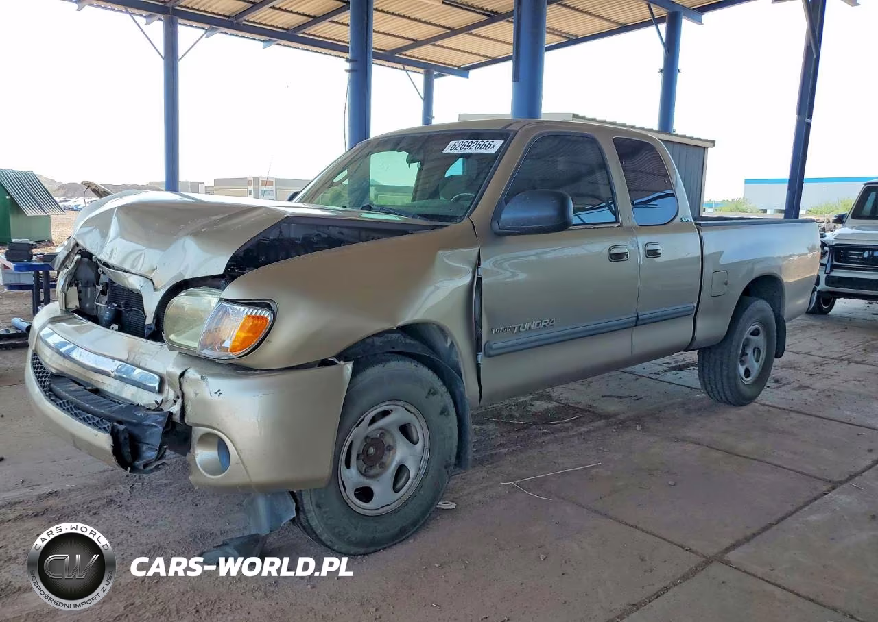 2003 Toyota Tundra Sr5