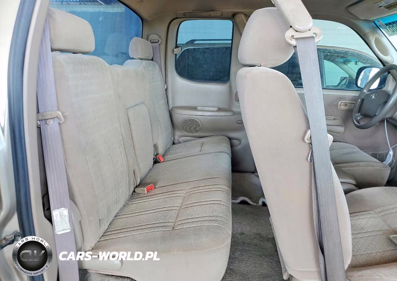 2003 Toyota Tundra Sr5 VIN:5TBRN34103S388855 - 10