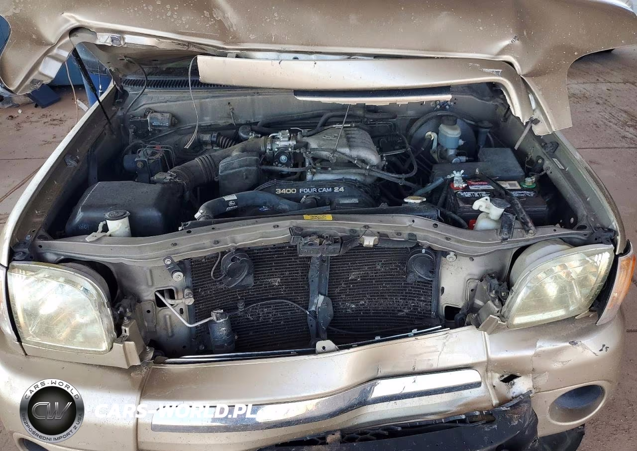 2003 Toyota Tundra Sr5 VIN:5TBRN34103S388855 - 11