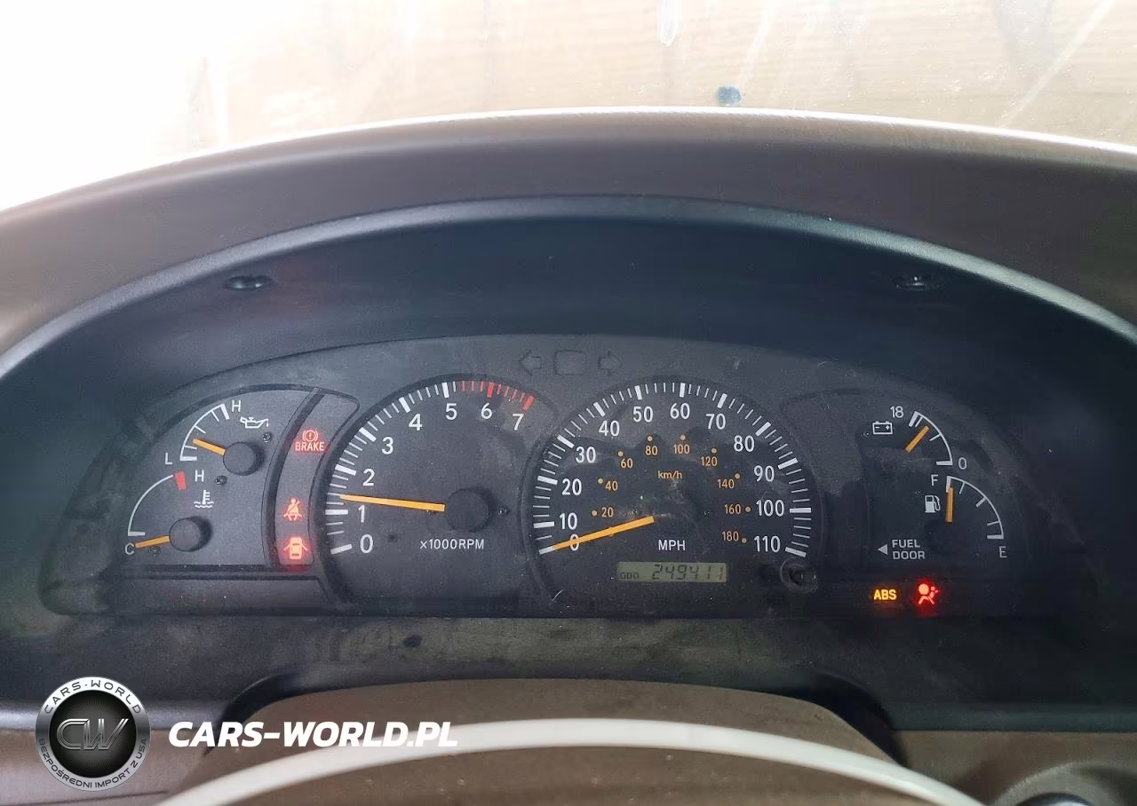 2003 Toyota Tundra Sr5 VIN:5TBRN34103S388855 - 9