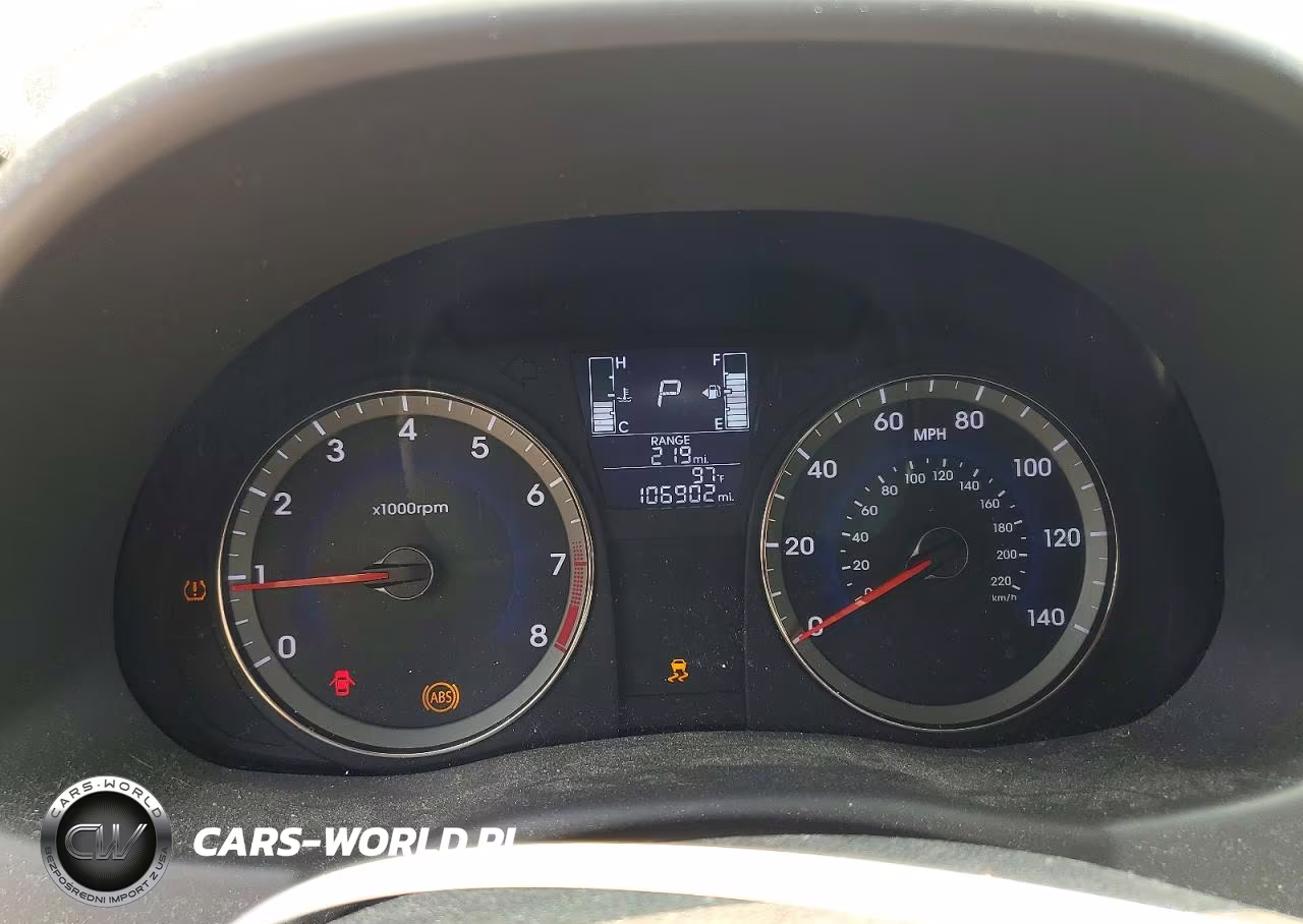 2017 Hyundai Accent Se VIN:KMHCT5AE2HU305530 - 9