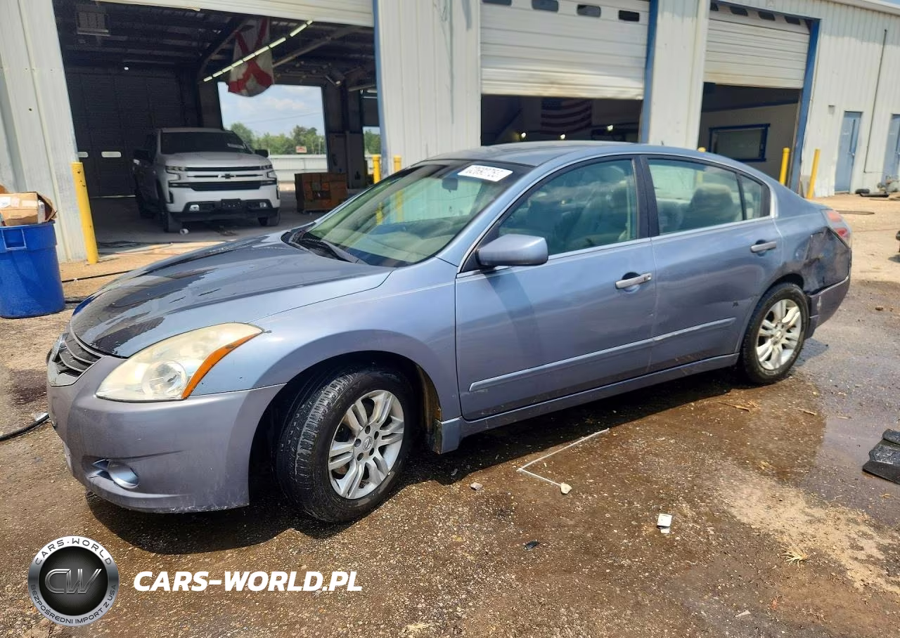 2012 Nissan Altima 2.5