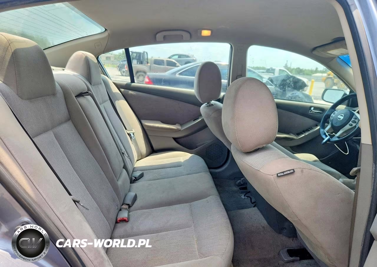 2012 Nissan Altima 2.5 VIN:1N4AL2AP6CN443950 - 10