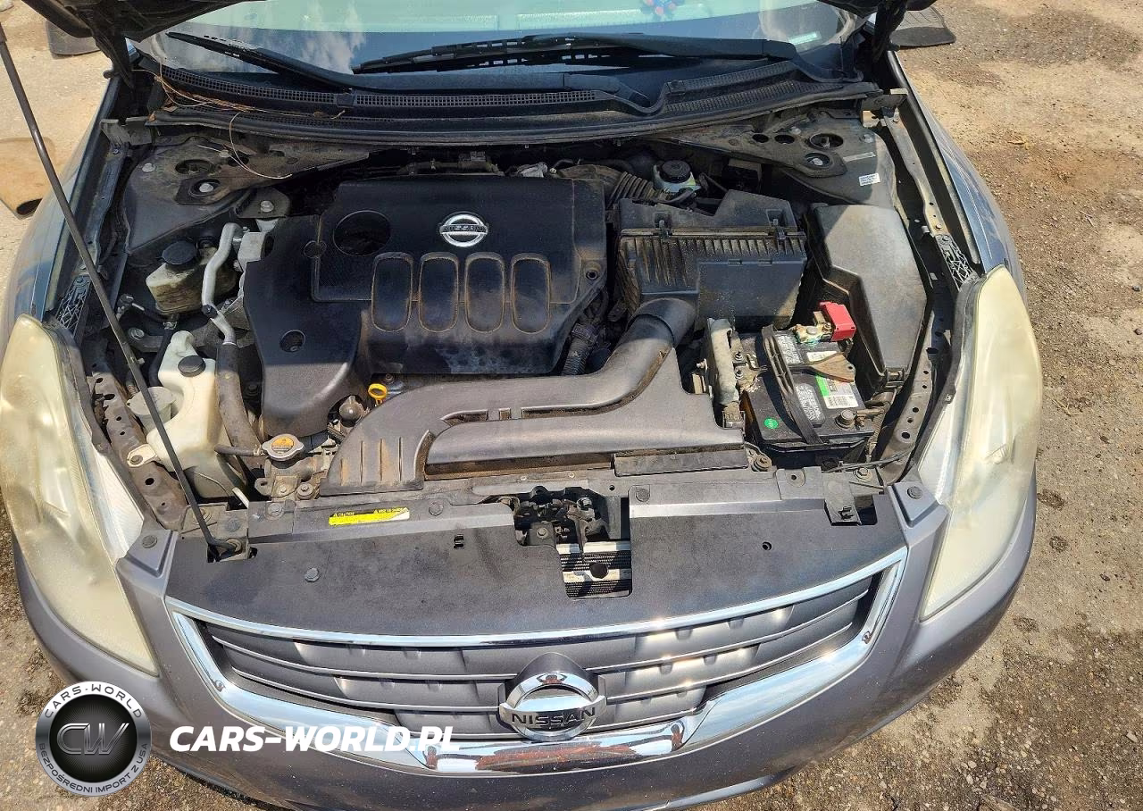 2012 Nissan Altima 2.5 VIN:1N4AL2AP6CN443950 - 11