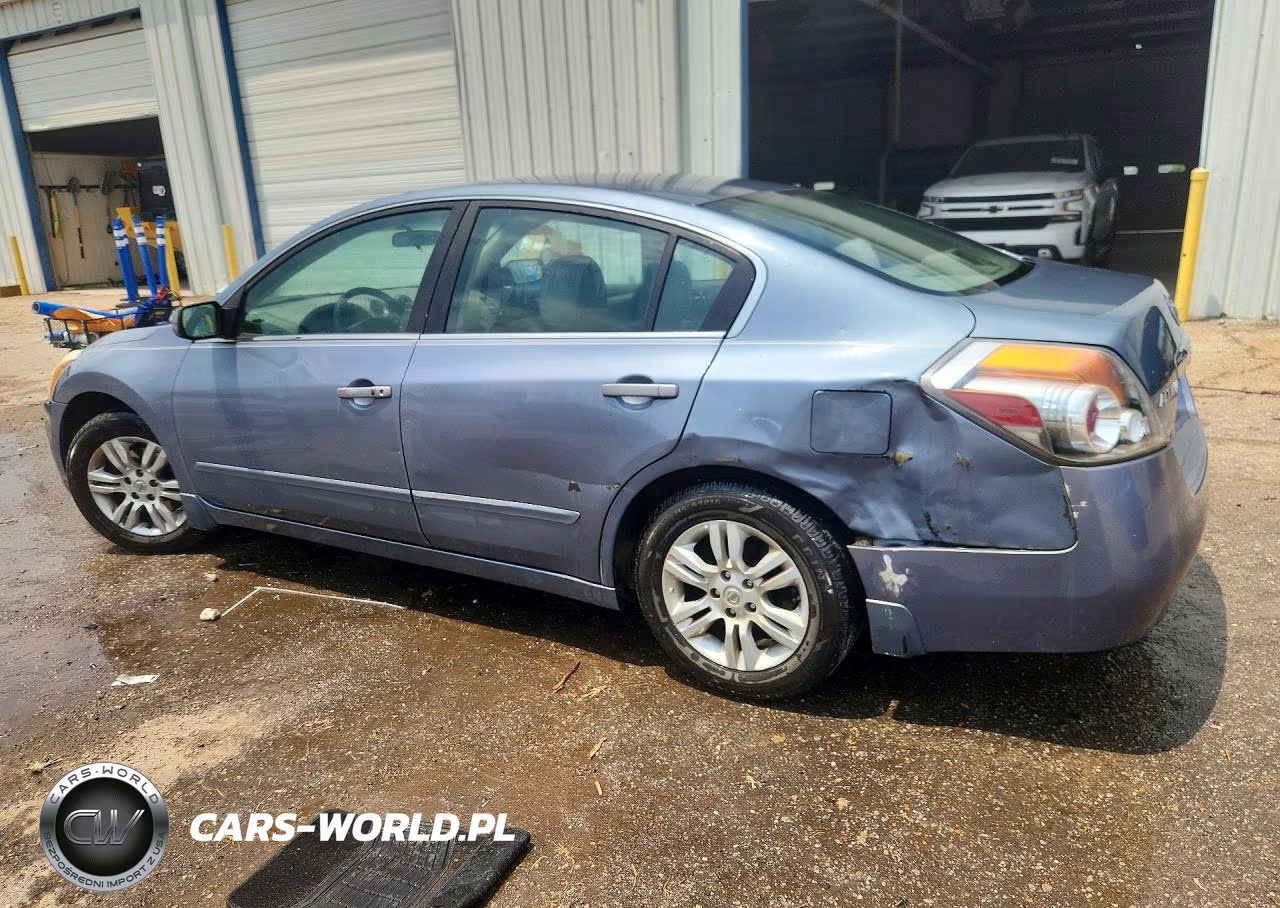 2012 Nissan Altima 2.5 VIN:1N4AL2AP6CN443950 - 2