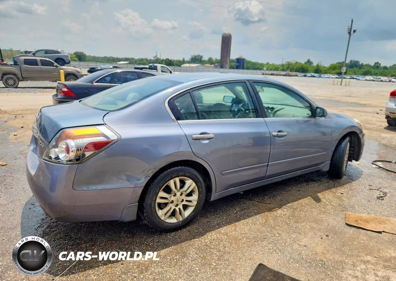 2012 Nissan Altima 2.5 VIN:1N4AL2AP6CN443950 - 3