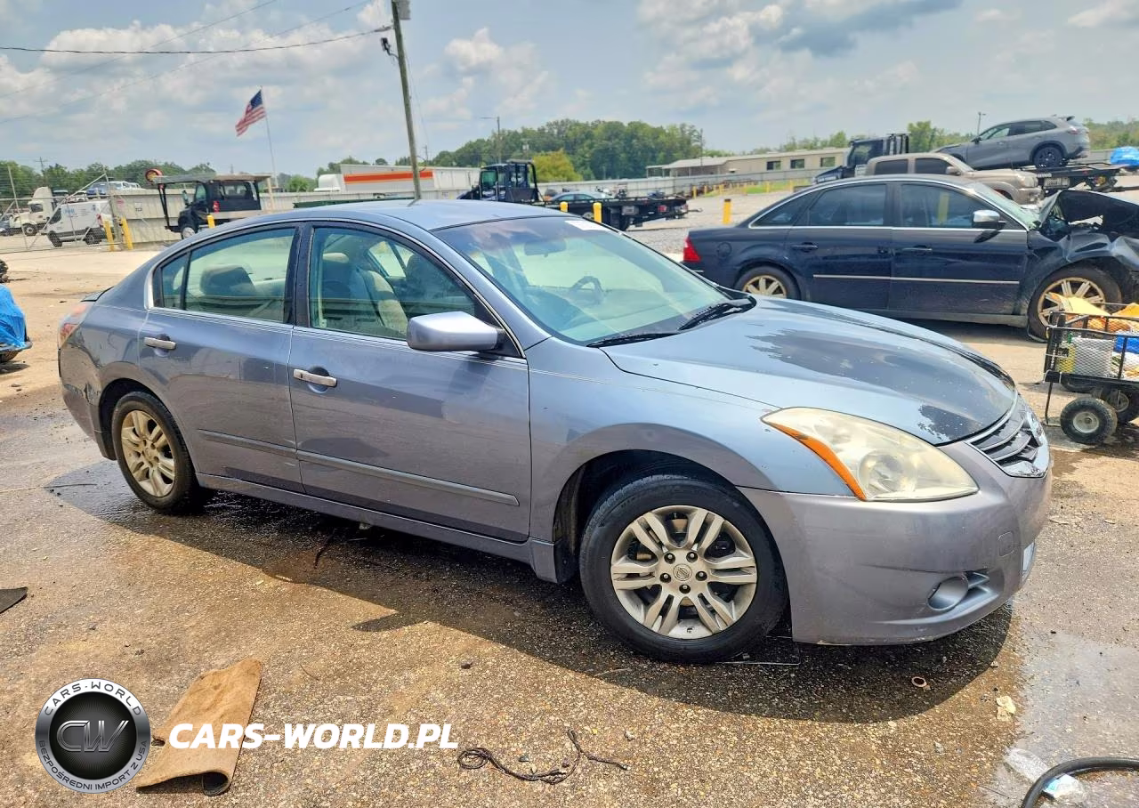 2012 Nissan Altima 2.5 VIN:1N4AL2AP6CN443950 - 4