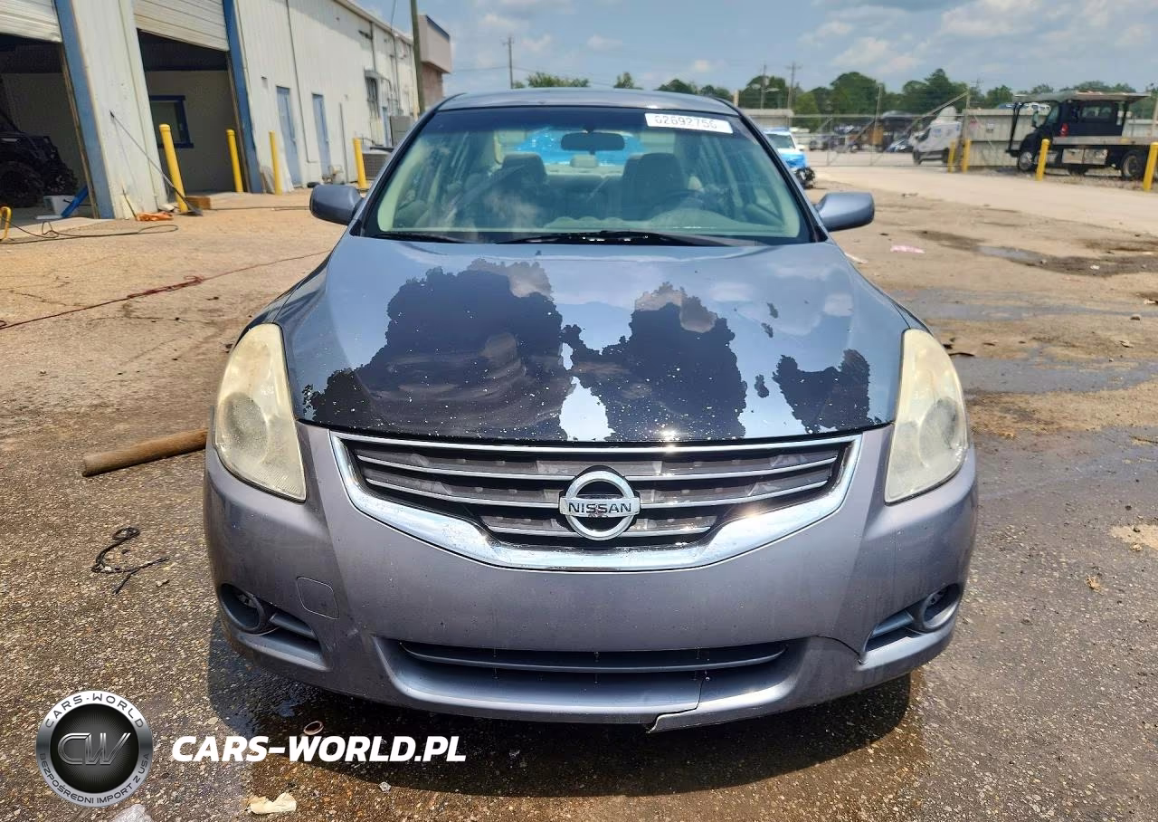 2012 Nissan Altima 2.5 VIN:1N4AL2AP6CN443950 - 5