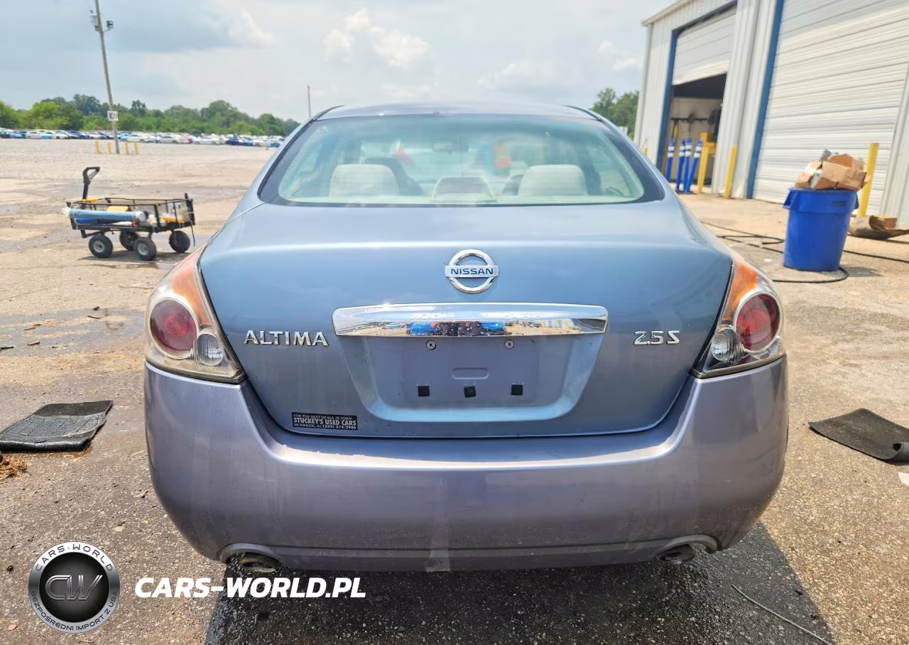 2012 Nissan Altima 2.5 VIN:1N4AL2AP6CN443950 - 6