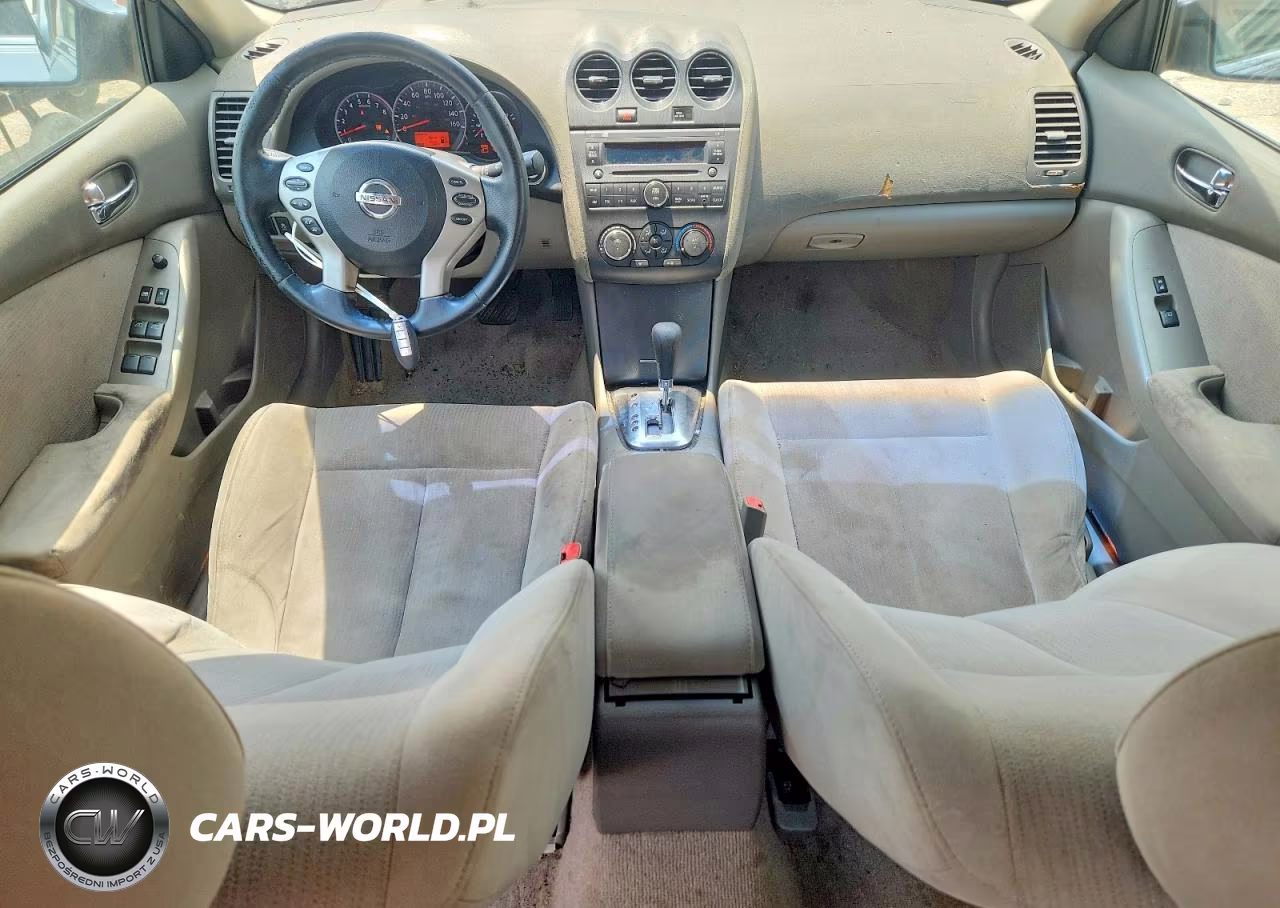2012 Nissan Altima 2.5 VIN:1N4AL2AP6CN443950 - 8