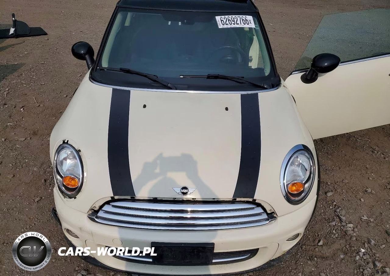 2013 Mini Cooper Clubman VIN:WMWZF3C53DT491485 - 11