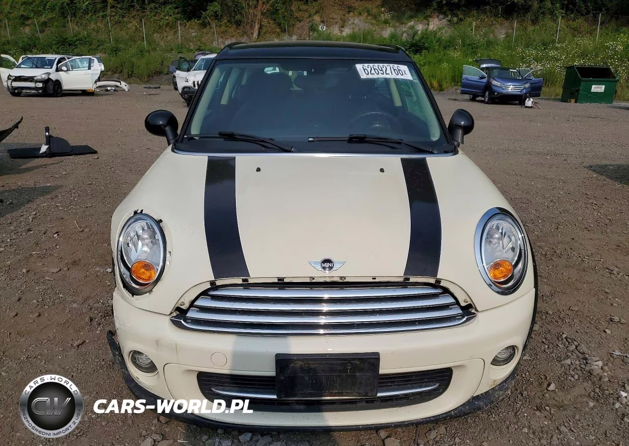 2013 Mini Cooper Clubman VIN:WMWZF3C53DT491485 - 5