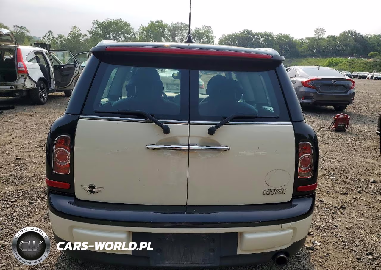 2013 Mini Cooper Clubman VIN:WMWZF3C53DT491485 - 6