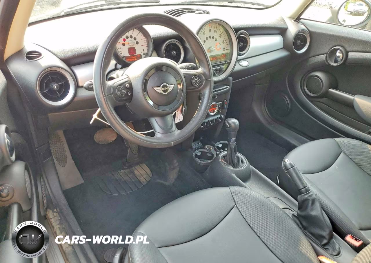 2013 Mini Cooper Clubman VIN:WMWZF3C53DT491485 - 8
