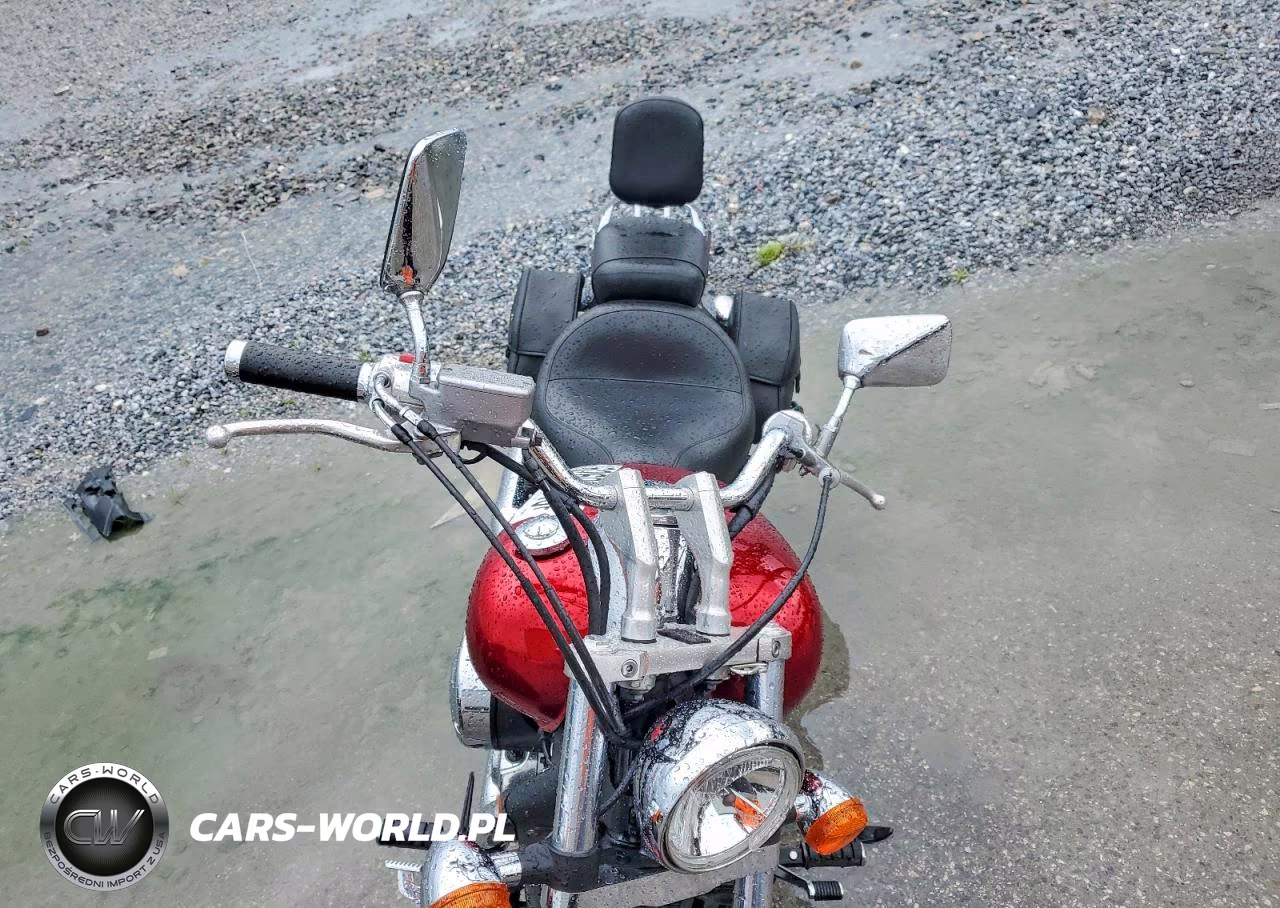 2009 Honda Vt750 C2 VIN:JH2RC53069K200994 - 5